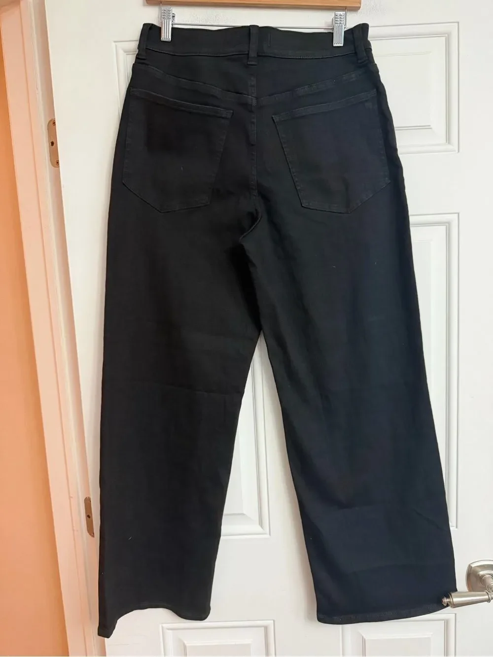Madewell  The Perfect Vintage Wide-Leg Jean NWT Size 30